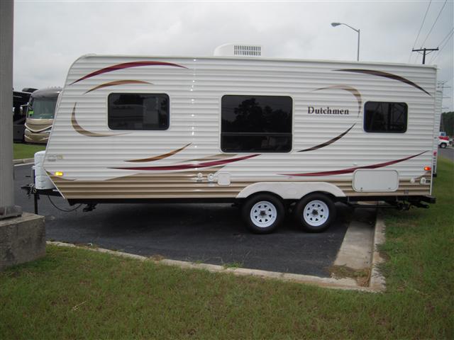 New 2010 Dutchmen Dutchmen 18F Travel Trailer For Sale